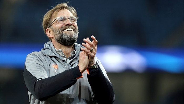 【体育晚报】詹姆斯八年领跑百大球星 克洛普拒效仿曼城拍纪录片