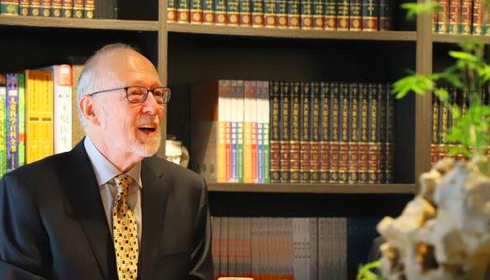 汉学家葛浩文：人们只关注萧红的私生活 根本忽略了其作品