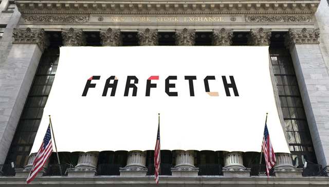 京东和Chanel入股的奢侈品电商Farfetch成功上市，挂牌纽交所