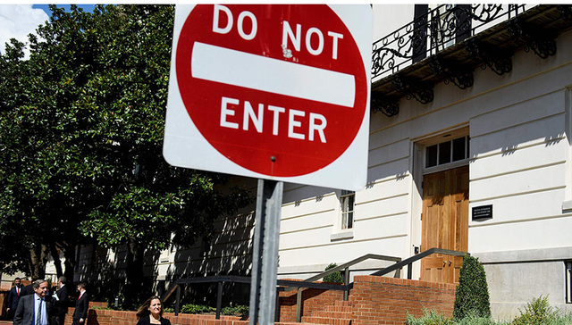 NAFTA不带加拿大？美国“很接近”推行没有加方的协议