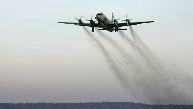 以军指责叙军“不专业”：乱射20枚导弹击落俄军机