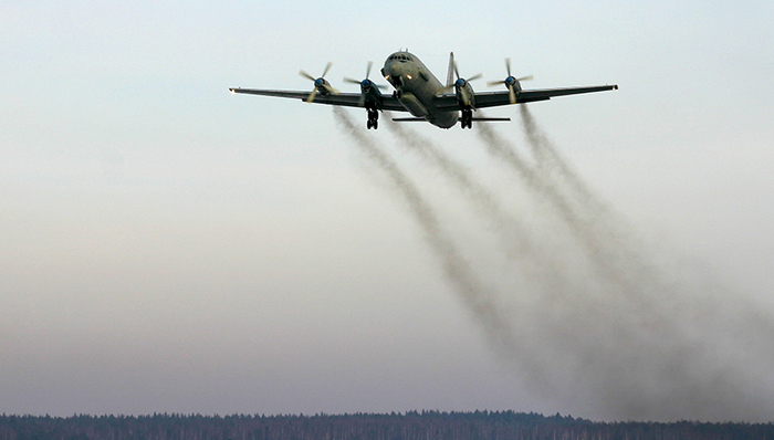 俄罗斯方块,中东北非