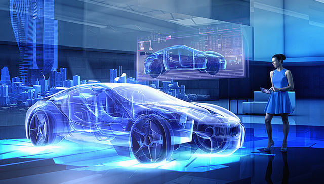 争斗了100年后 通用和福特将在这个领域一较高下