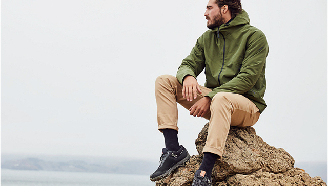 Gap集团12年来再次扩大规模，将推新男装运动品牌Hill City