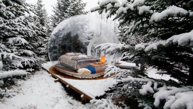 世界上“星级”最高的酒店 ｜ 网红们疯狂打卡