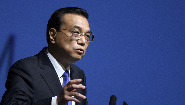 李克强：稳投资不是要走过度依赖投资的老路