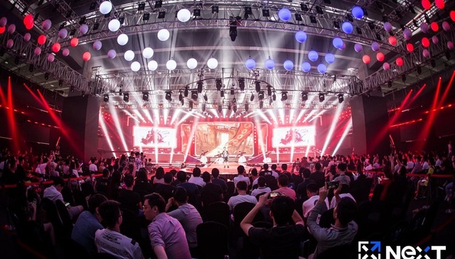 网易花两亿办了场“电竞嘉年华” ，想让观众“玩”得开心