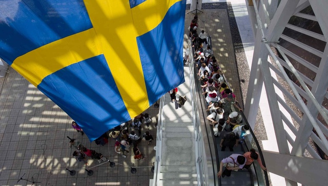 【思想界】中国游客与瑞典警察冲突事件：个人行为无需被国族话语绑架