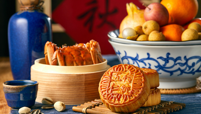 稻香村、美心、华美、广州酒家、五芳斋