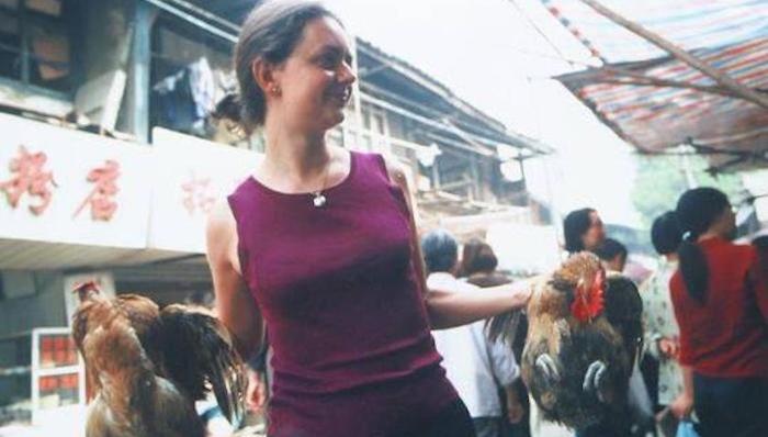 中国,外国人,非虚构