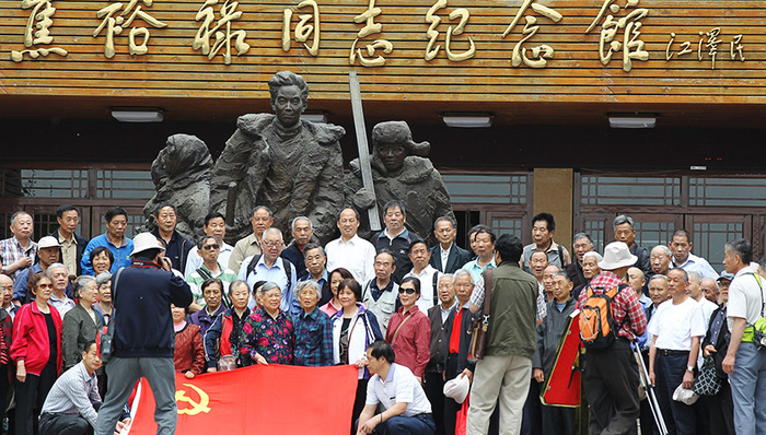 习近平,总书记,十不准,焦裕禄精神,张庄村,教育实践,一阵风,念奴娇·追思焦