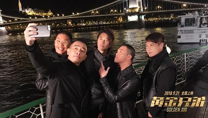 黄金兄弟,影片,古惑仔,意大利任务,情怀,敢死队,纵横四海,动作戏,谢天华,江湖儿女