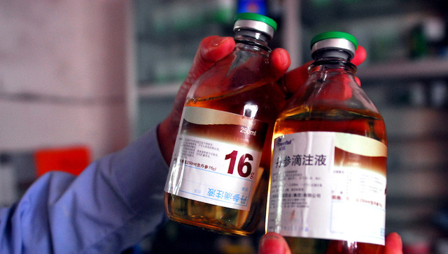 【深度】严控下的中药注射液：继续下滑还是转身