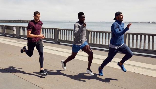 休闲服装频频“戗行”运动领域 Gap又推男士运动品牌Hill City