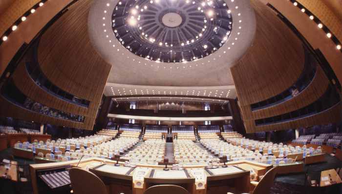 联合国,权力游戏