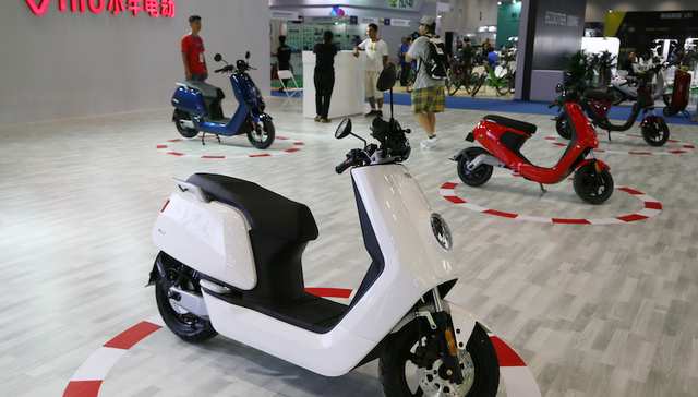 小牛电动在美提交招股书，今年上半年亏损了3.149亿