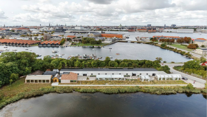 哥本哈根的米其林星级餐厅noma被重建，变为一个“亲密的花园村”