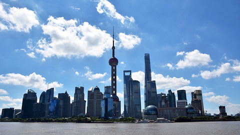 浦东新区：改革开放，让城市更有温度