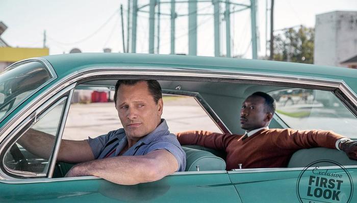 绿皮书,饮歌,奥斯卡最佳影片,种子选手,喜剧电影,主人公,黑马,电影节,隐藏人物,触不可及