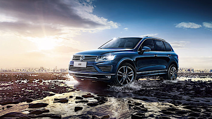 大众汽车,车圈观察