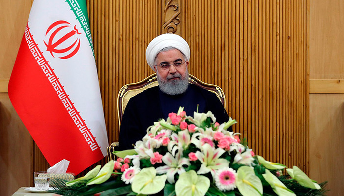 伊核协议,制裁,特朗普