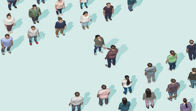 年轻员工可以“辅导”年长员工吗？卫报记者做了个实验