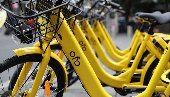 ofo,摩拜,国际大厦,卖身,地雷,退押金难,吐槽,租约,法制晚报,资本层面