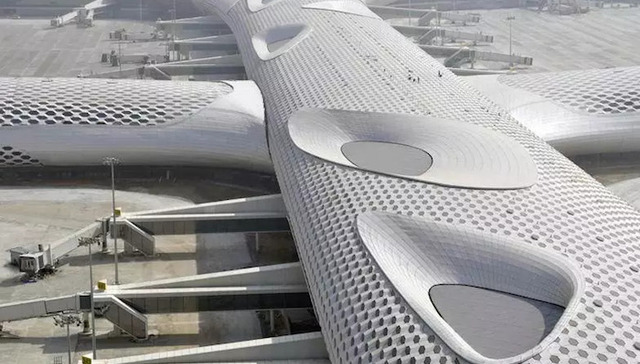 深圳，正在成为下一个文化地标集合地