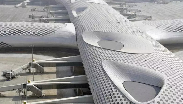 深圳，正在成为下一个文化地标集合地