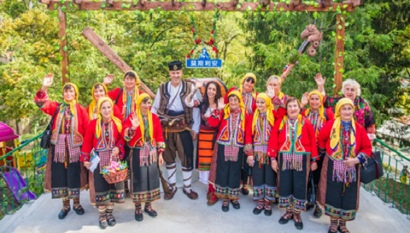 2018年第四届莫斯利安保加利亚国际酸奶文化节圆满落幕