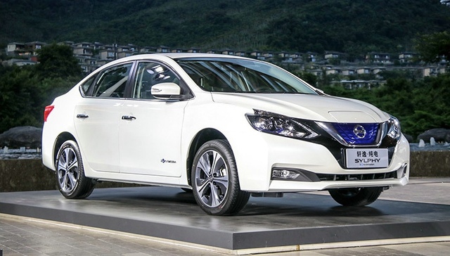 新车|电动车市场再起风云 东风日产轩逸·纯电15.9万元开卖