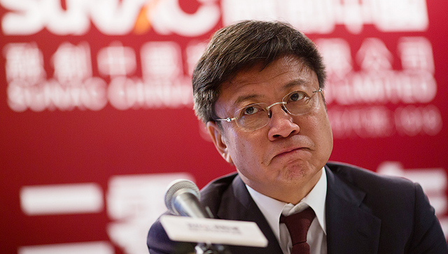 【界面早报】乐视网澄清“孙宏斌将全面接手乐视” 阿根廷央行行长意外辞职