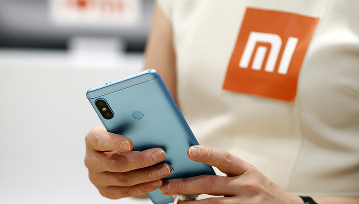 快看|小米生态链企业云米科技在美上市 开盘最高涨超20%