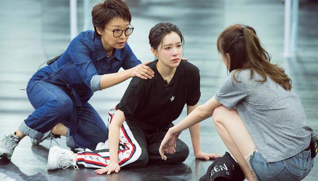 排练,周一围,女性专场,KOL,加词,我就是演员,剧本,演技,价值,七步诗