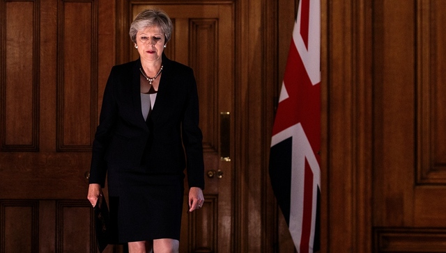 英国,脱欧,公投,特蕾莎·梅,工党