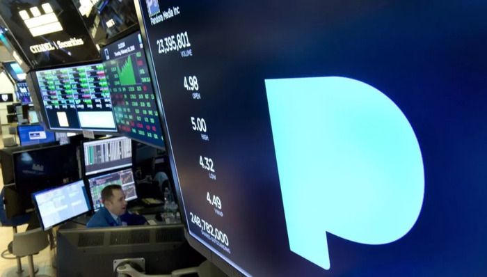 Pandora,SiriusXM,Cumulus,华尔街日报,Apple,广告业务,音频,Music