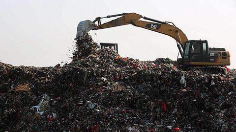 生活垃圾填埋科普知识