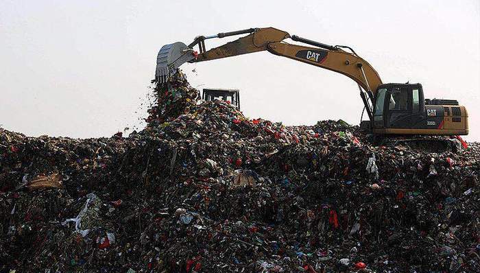 生活垃圾填埋科普知识