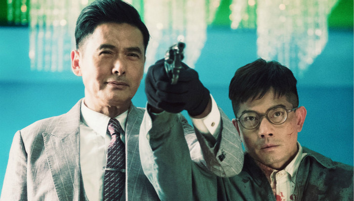 【专访】《无双》导演庄文强：观众没那么笨 他们看不懂是创作者的问题