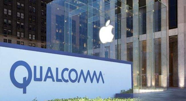 高通指控苹果窃取商业机密，巨头专利纠纷再升级