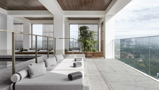 新酒店|马来西亚开了第一家阿丽拉酒店，设计定位城市生活新“哲学”