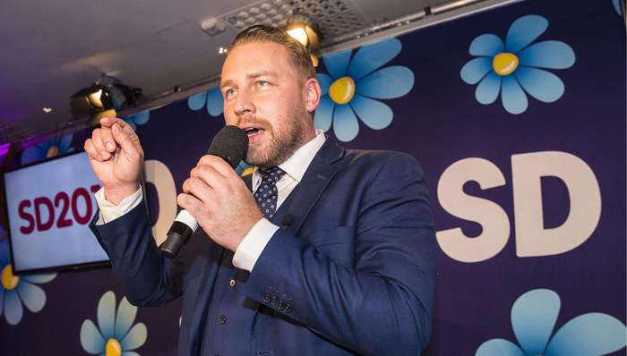 权力游戏,瑞典,欧洲政治