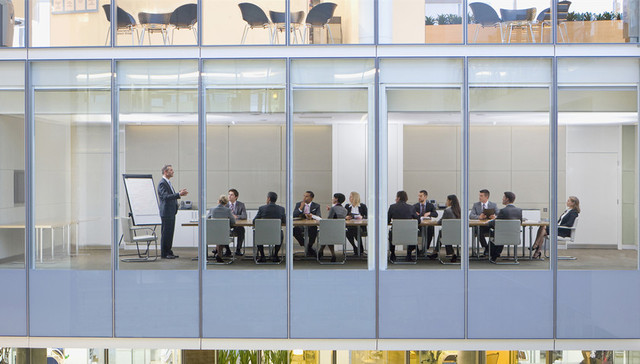 第一太平戴维斯：写字楼行业迎来变革时代