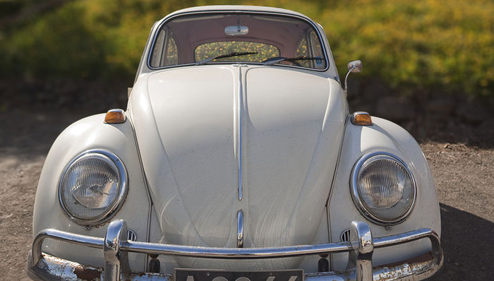 甲壳虫,汽车