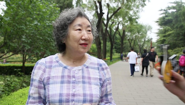 来听听大爷大妈是怎么怼你的