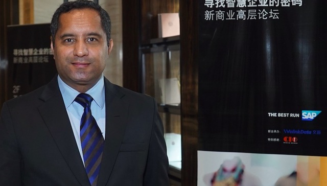 界面新消费论坛|SAP副总裁Shailendra Kumar：学会用智慧企业的方式与Z世代更好地交互