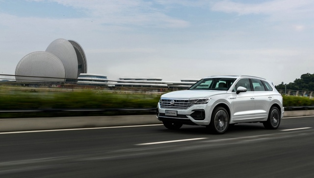 63.68万元起的全新一代途锐除了性价比还有这些会让你动心的理由