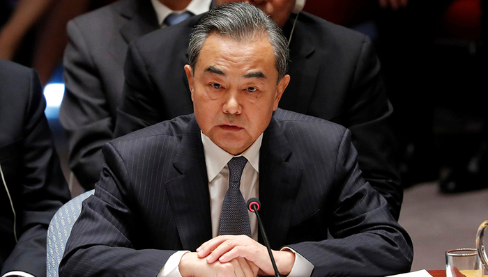 王毅,不干涉内政原则,联合国宪章,选举,国际社会,美方,外交,联合国安理会,外长,中国