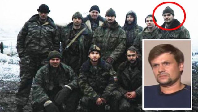 英独立机构揭秘间谍门俄嫌犯真身：普京嘉奖的战争英雄