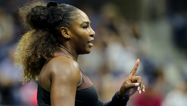 女性运动员难成超级巨星？ 或许需要运动品牌搭把手